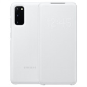 SAMSUNG GALAXY S20 LED VIEW COVER WHITE